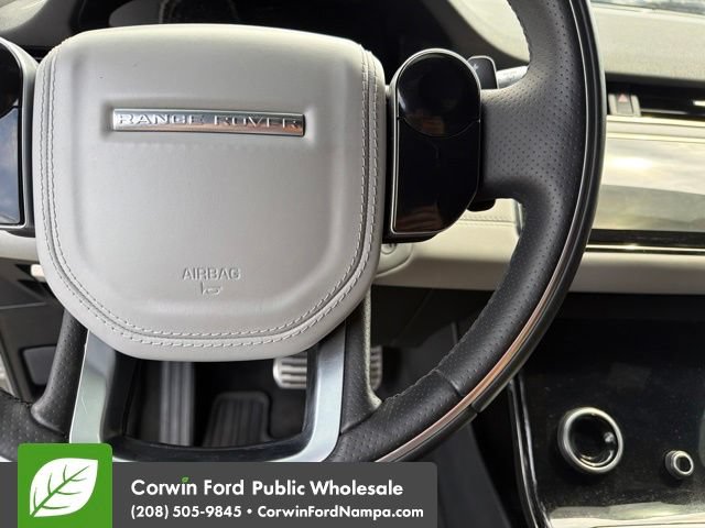 Used 2020 Land Rover Range Rover Evoque First Edition AWD/4WD image 16