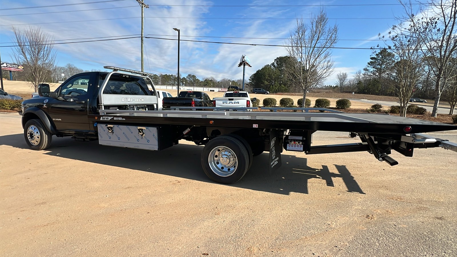 New 2025 RAM 5500 2WD Regular Cab image 10