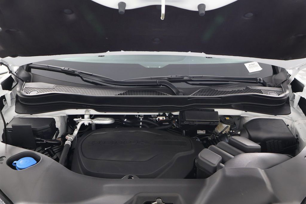 New 2026 Honda Ridgeline RTL image 9