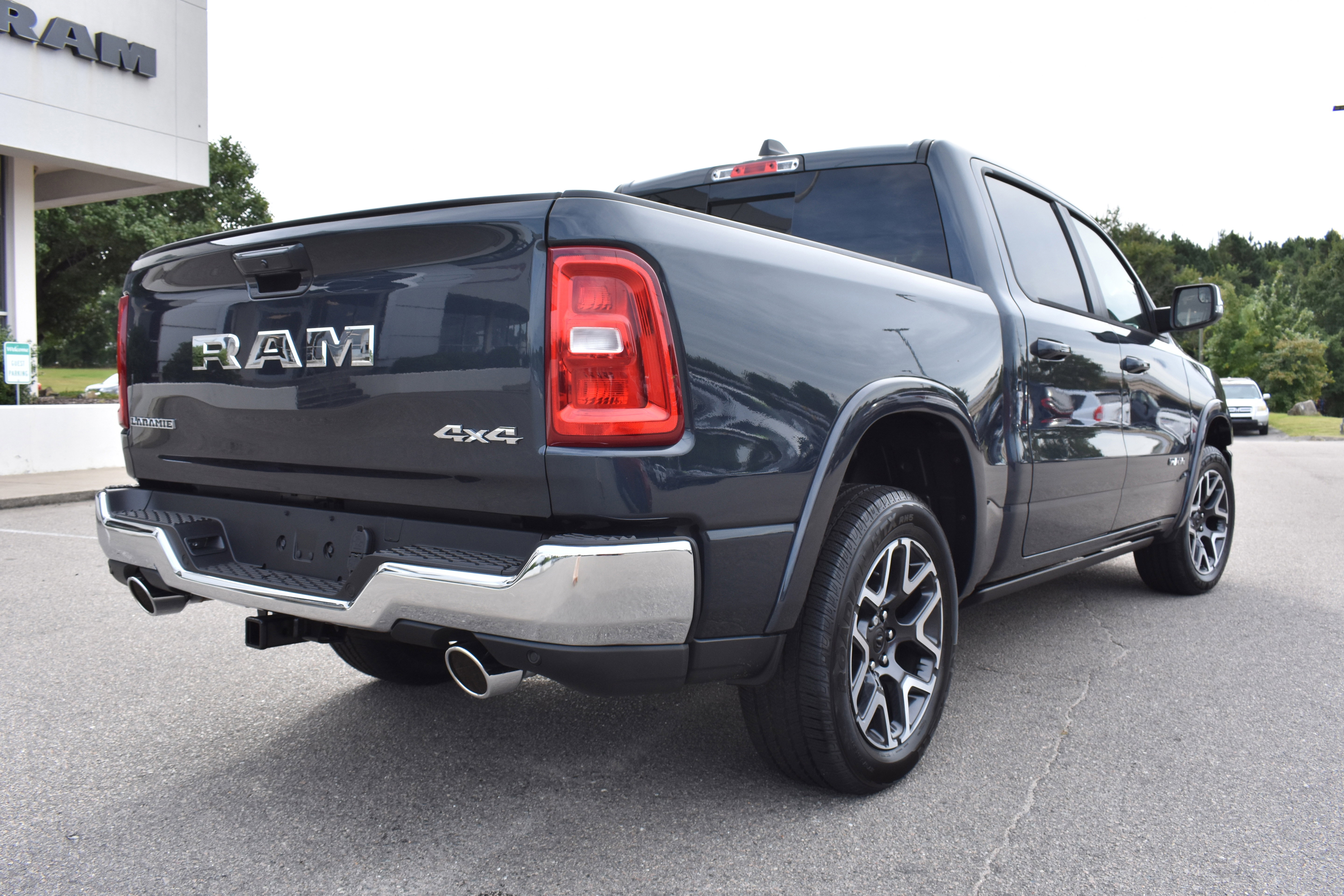 New 2026 RAM 1500 Laramie image 9