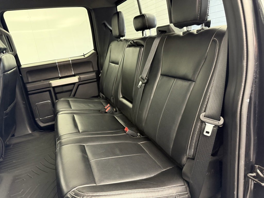 Used 2021 Ford F250 Lariat w/ Lariat Ultimate Package image 44