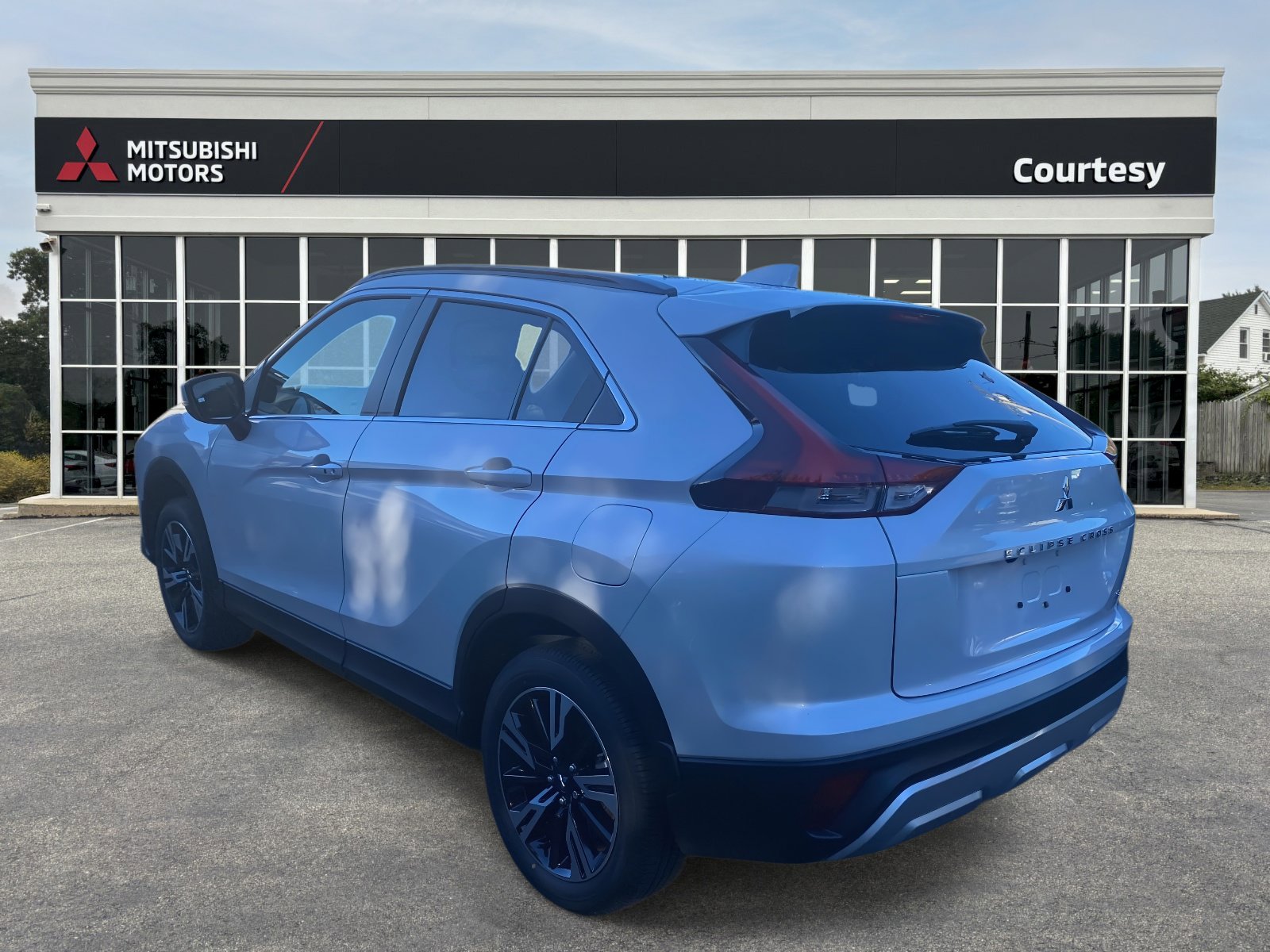 New 2026 Mitsubishi Eclipse Cross SE image 3