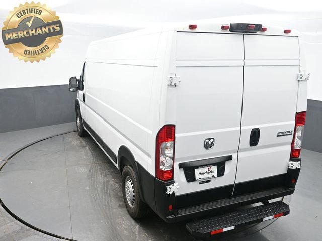 Used 2024 RAM ProMaster 2500 w/ Convenience Group FWD image 31
