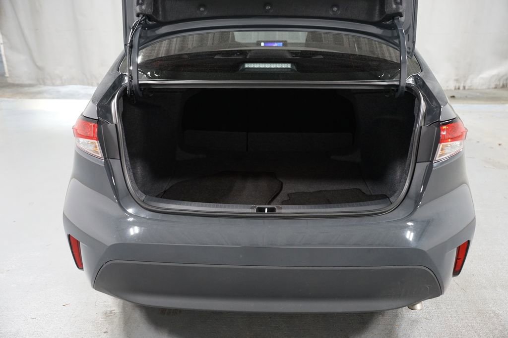 Certified 2026 Toyota Corolla LE FWD image 32