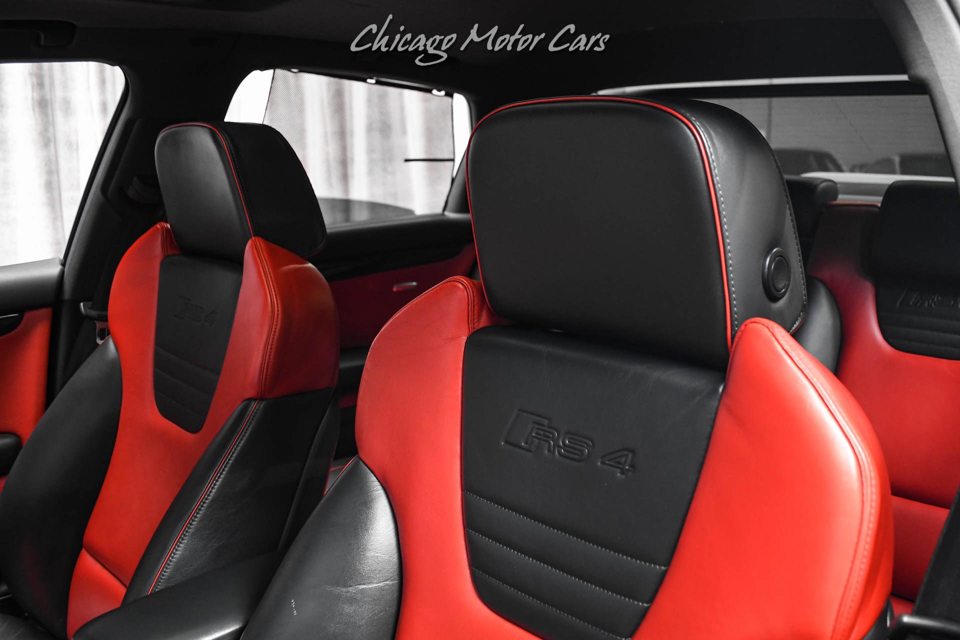 Used 2008 Audi RS 4 Sedan image 16