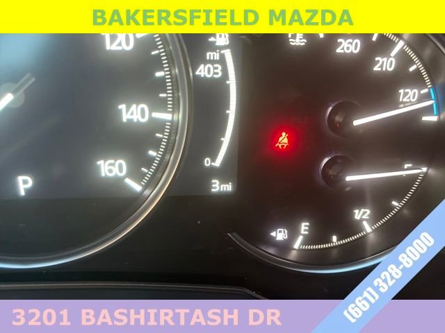 New 2025 MAZDA CX-5 2.5 Turbo image 16