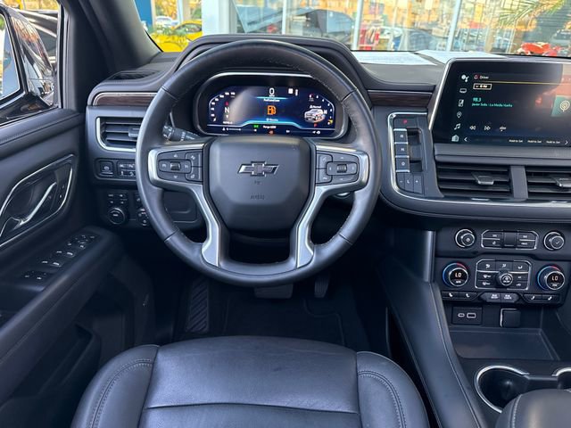 Certified 2023 Chevrolet Tahoe Z71 w/ Luxury Package AWD/4WD image 13