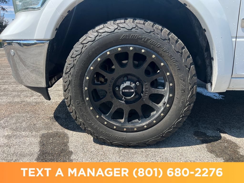 Used 2015 RAM 1500 Limited AWD/4WD image 8
