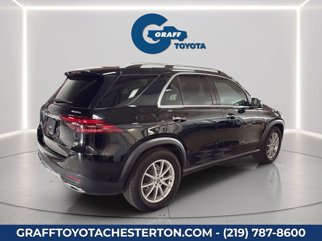 Used 2025 Mercedes-Benz GLE 350 4MATIC image 6