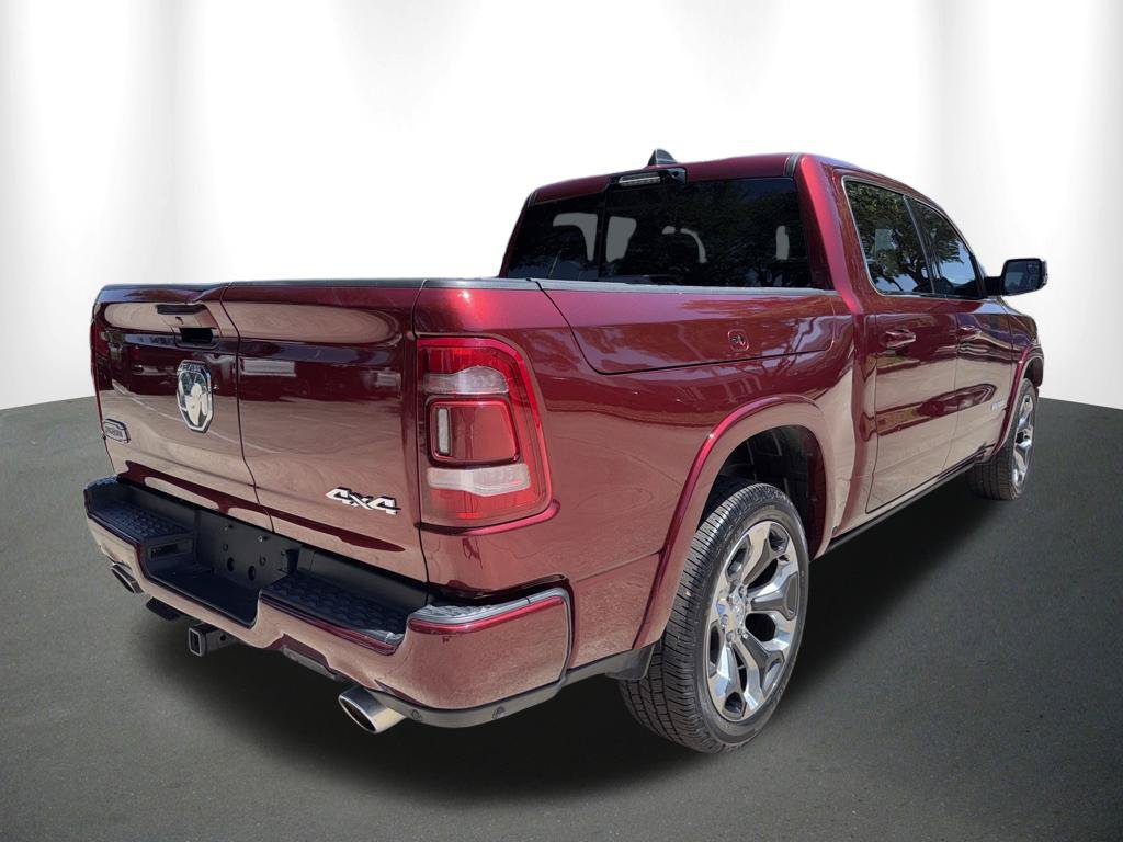 Used 2023 RAM 1500 Limited AWD/4WD image 22