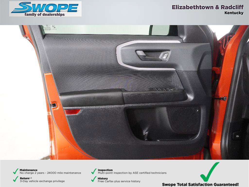 Certified 2023 Ford Bronco Sport Big Bend w/ Convenience Package image 13