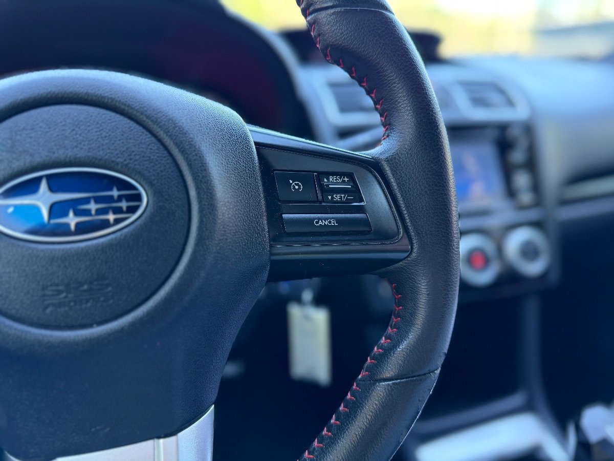 Used 2016 Subaru WRX Premium AWD/4WD image 28