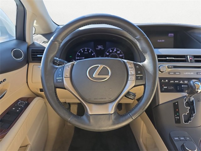 Used 2015 Lexus RX 350 AWD image 12