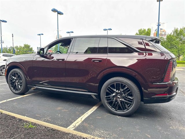 New 2026 Cadillac Escalade IQ Sport 1 w/ LPO, ONYX Package image 4