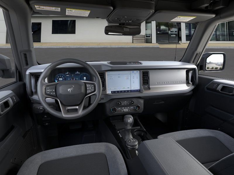 New 2026 Ford Bronco Big Bend AWD/4WD image 9