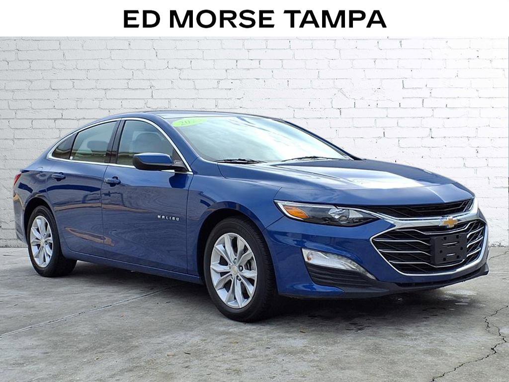 Used 2023 Chevrolet Malibu LT image 5