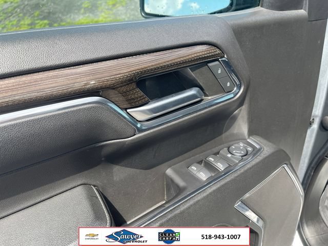 Used 2023 Chevrolet Silverado 1500 LT w/ Z71 Off-Road Package AWD/4WD image 11
