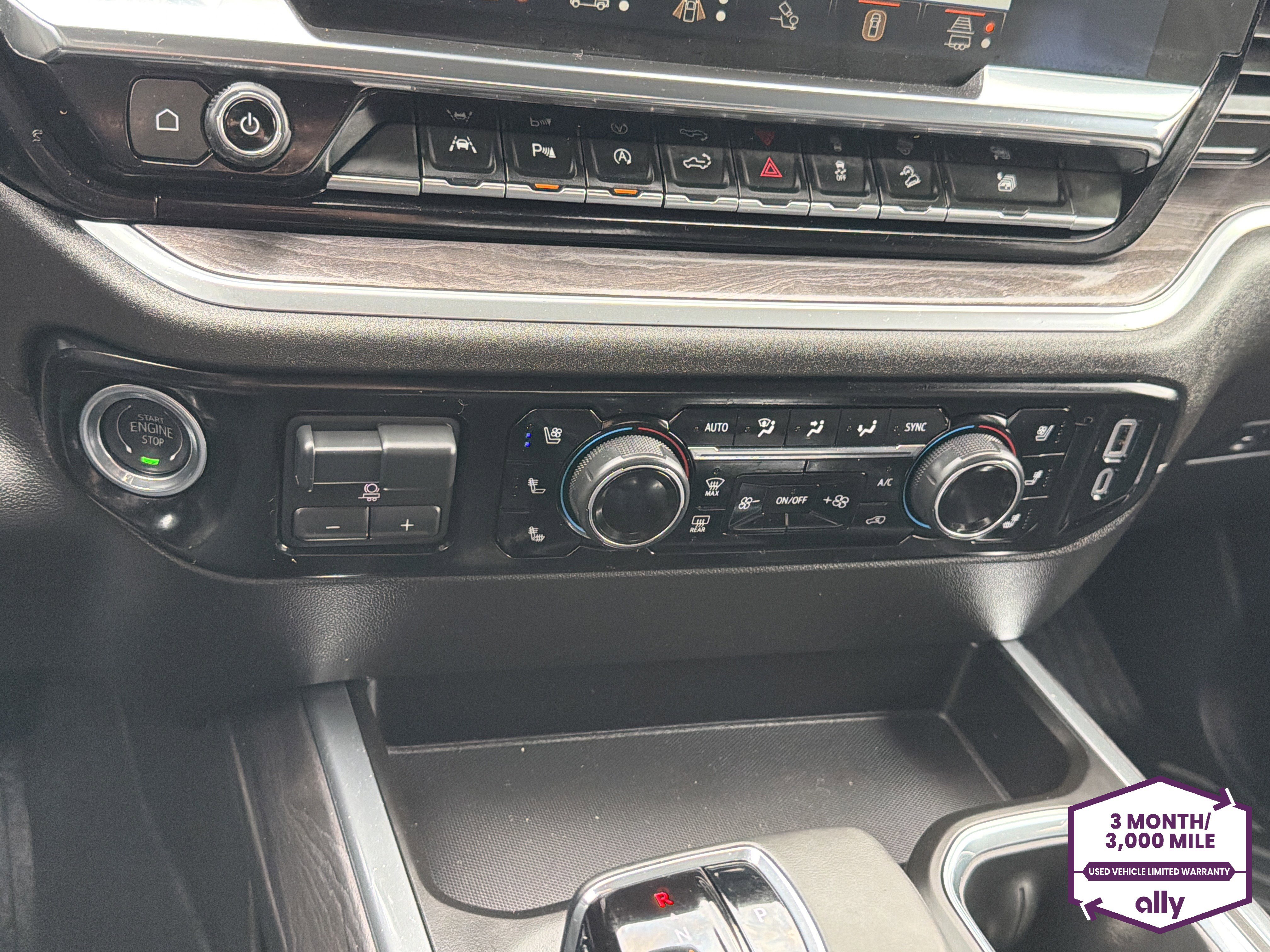Used 2026 Chevrolet Silverado 1500 LTZ AWD/4WD image 23