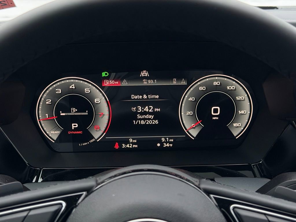 New 2026 Audi A3 2.0T Premium AWD/4WD image 31