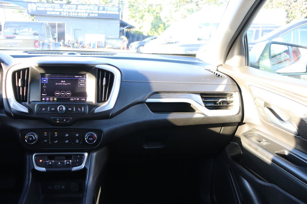 Used 2024 GMC Terrain SLE AWD/4WD image 18