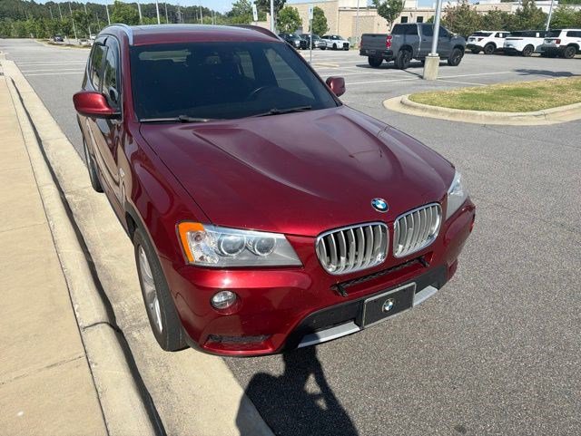 Used 2013 BMW X3 xDrive28i AWD/4WD image 20