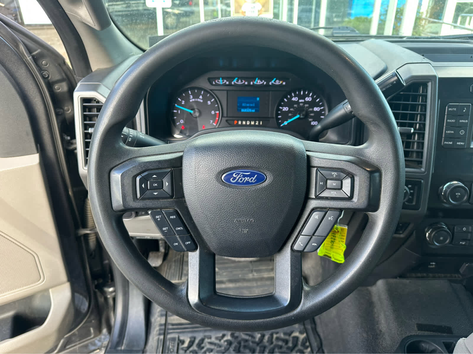 Used 2019 Ford F250 XL w/ STX Appearance Package AWD/4WD image 11