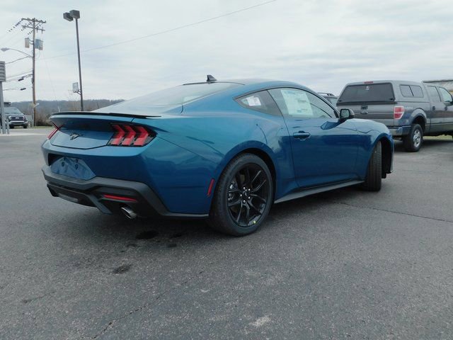 New 2026 Ford Mustang EcoBoost image 9