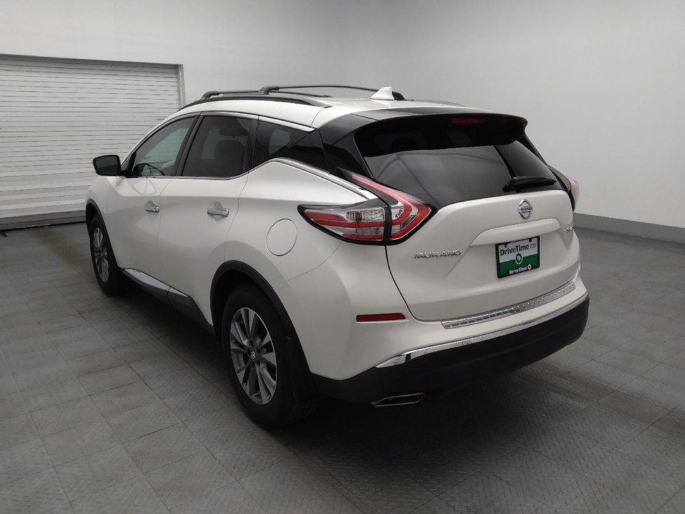 Used 2016 Nissan Murano SV w/ Cargo Package AWD/4WD image 5