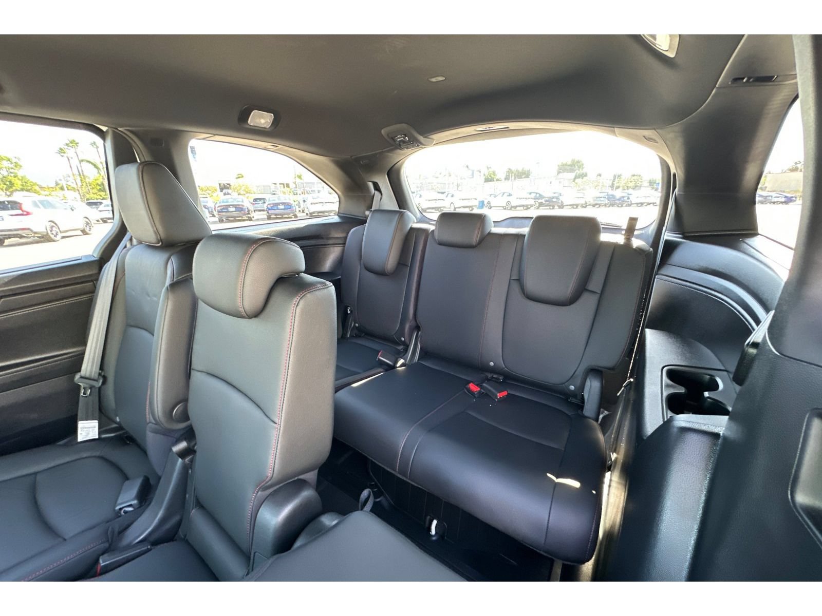 Used 2026 Honda Odyssey Sport-L image 18