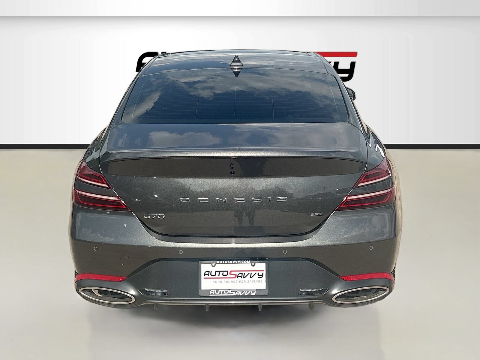 Used 2026 Genesis G70 3.3T Sport Prestige RWD image 6