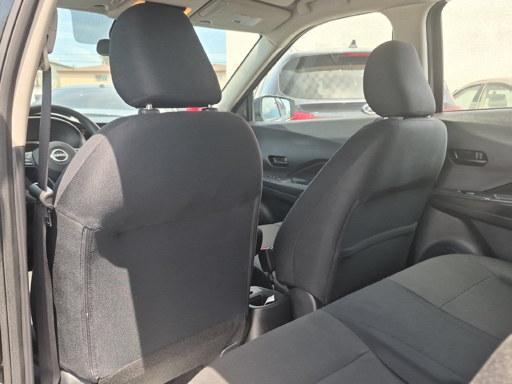 Certified 2024 Nissan Kicks S FWD image 34