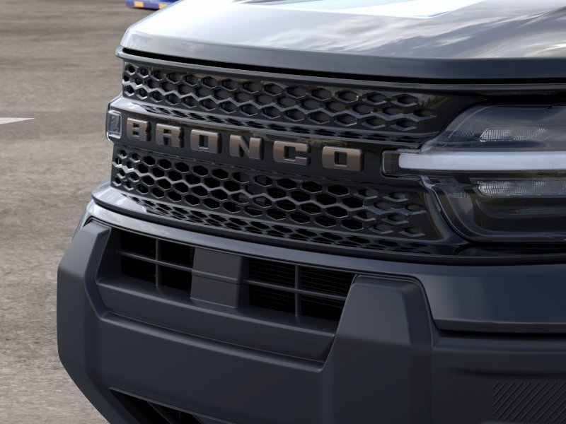New 2026 Ford Bronco Sport Big Bend AWD/4WD image 17