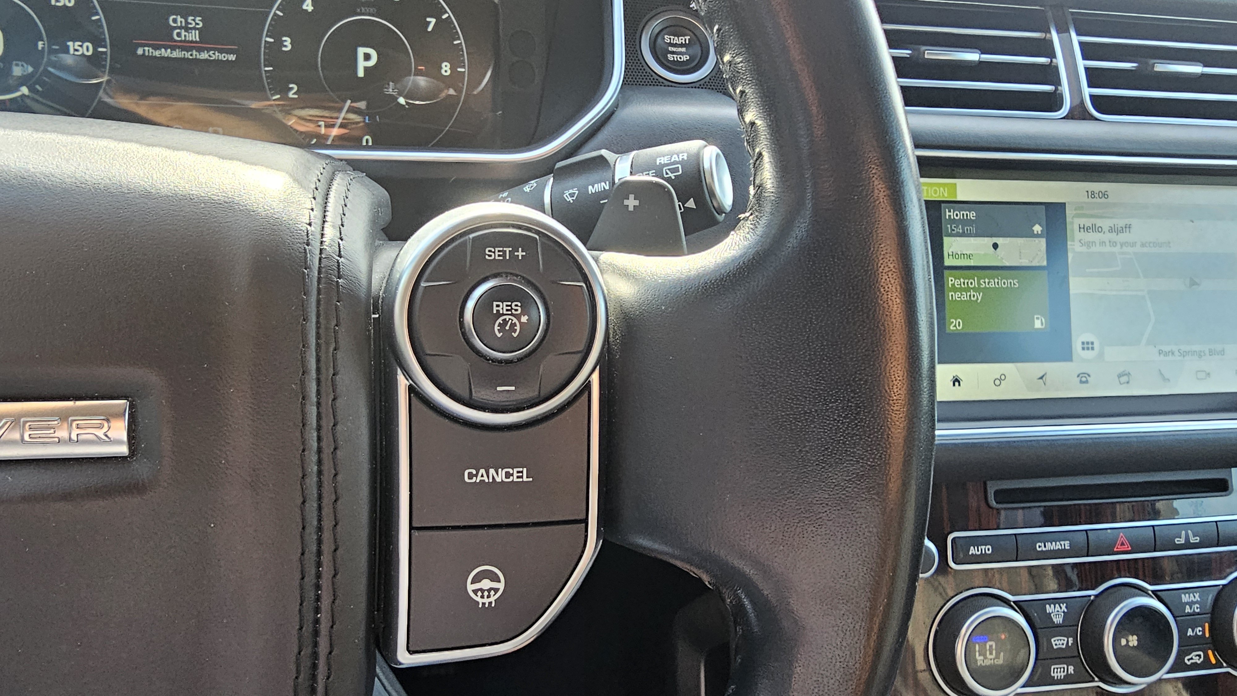Used 2017 Land Rover Range Rover HSE AWD/4WD image 48
