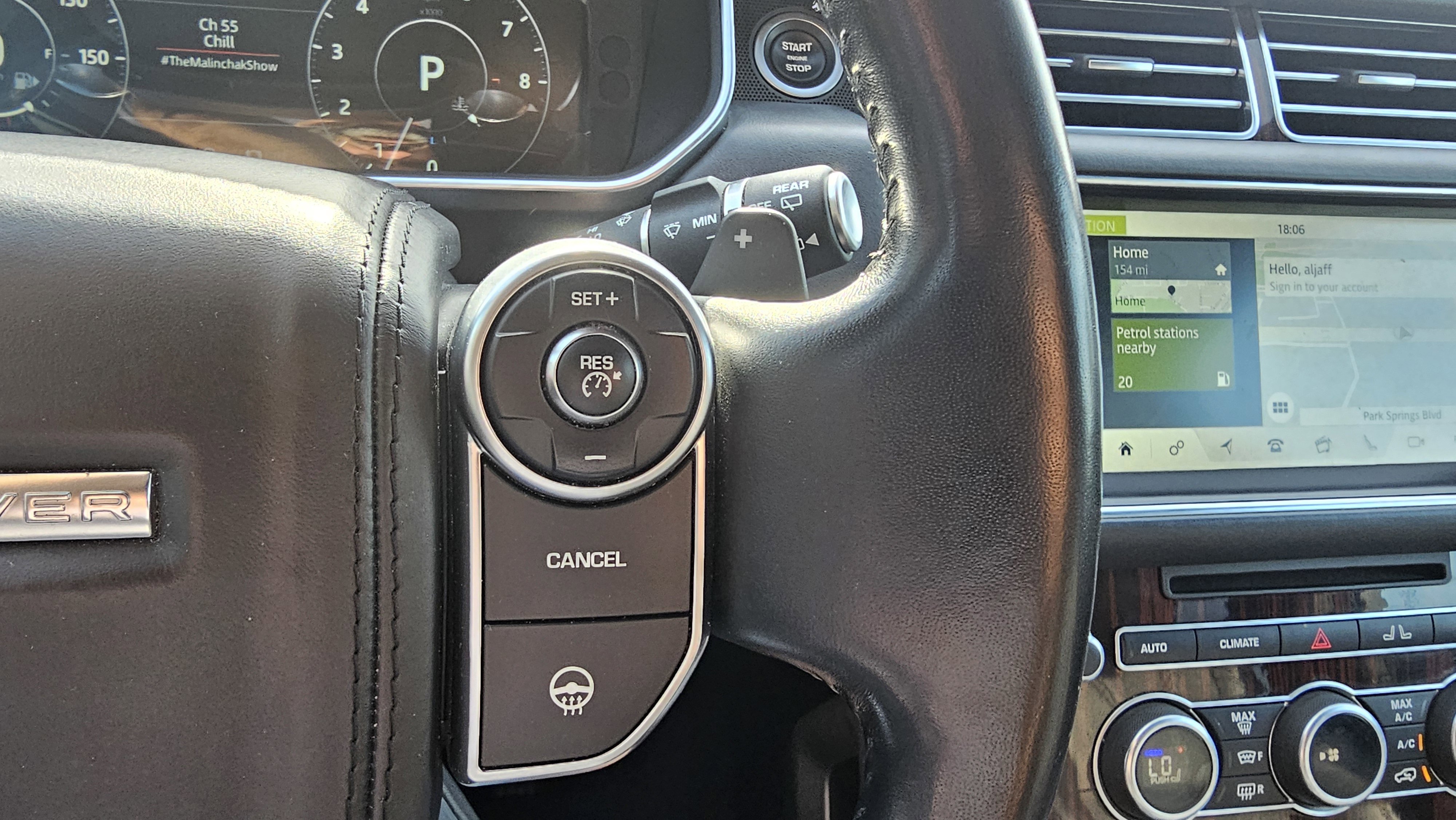 Used 2017 Land Rover Range Rover HSE image 48