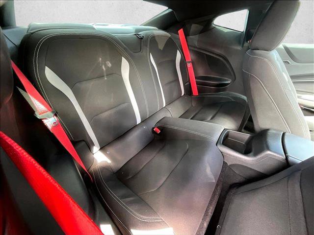 Used 2023 Chevrolet Camaro LT w/ Redline Edition RWD image 28