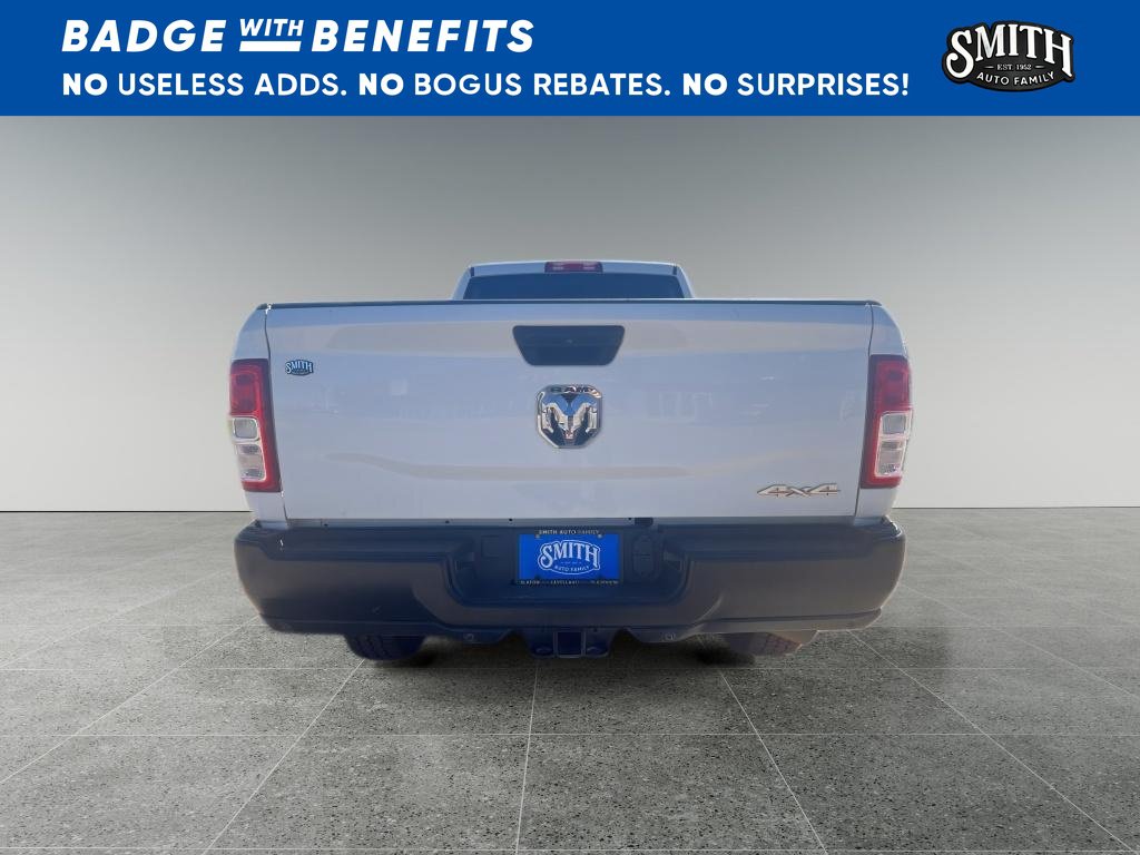 Used 2022 RAM 3500 Tradesman w/ Special Service Vehicle Group AWD/4WD image 5