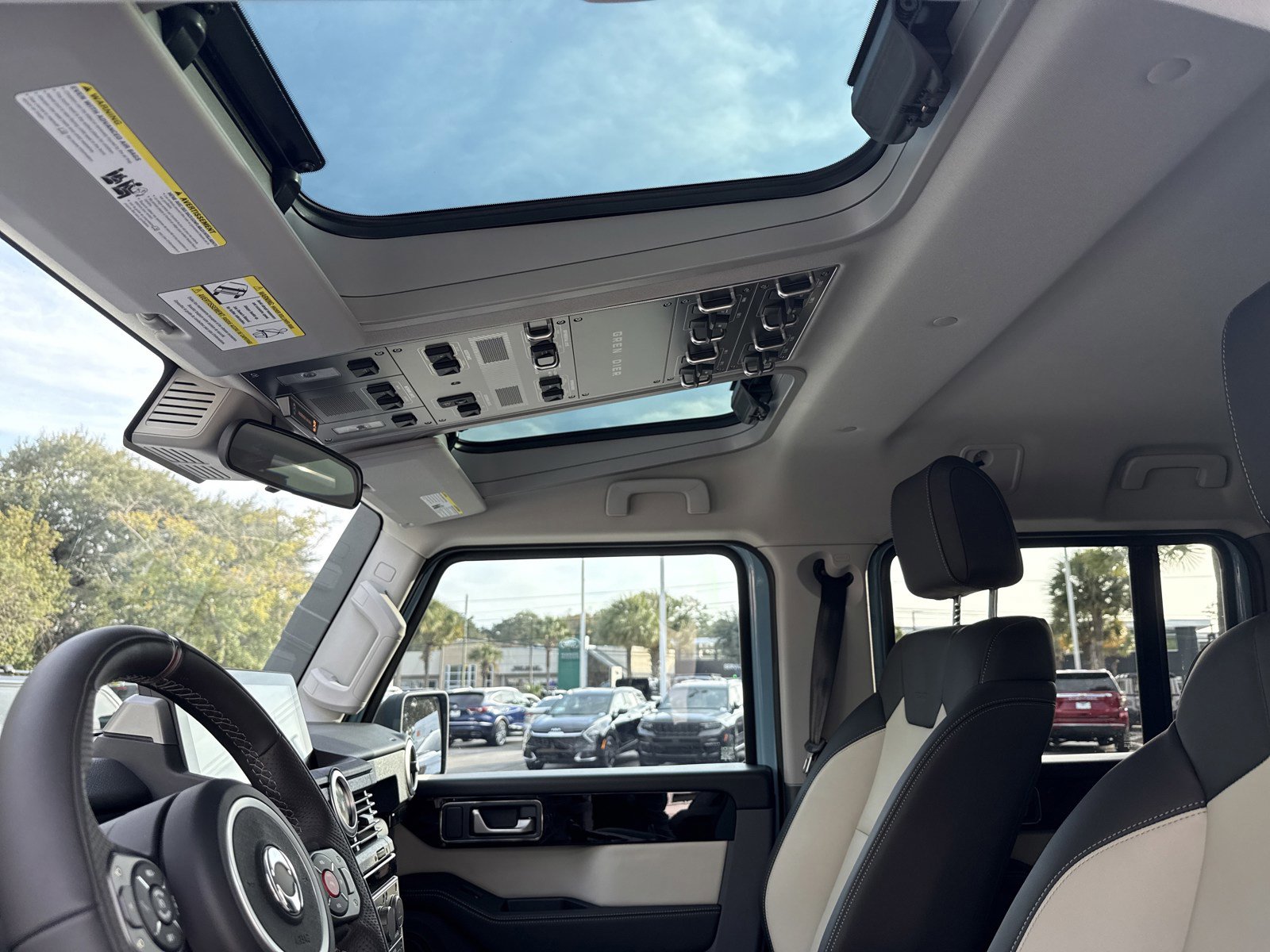 New 2025 INEOS Grenadier Trialmaster Edition image 14