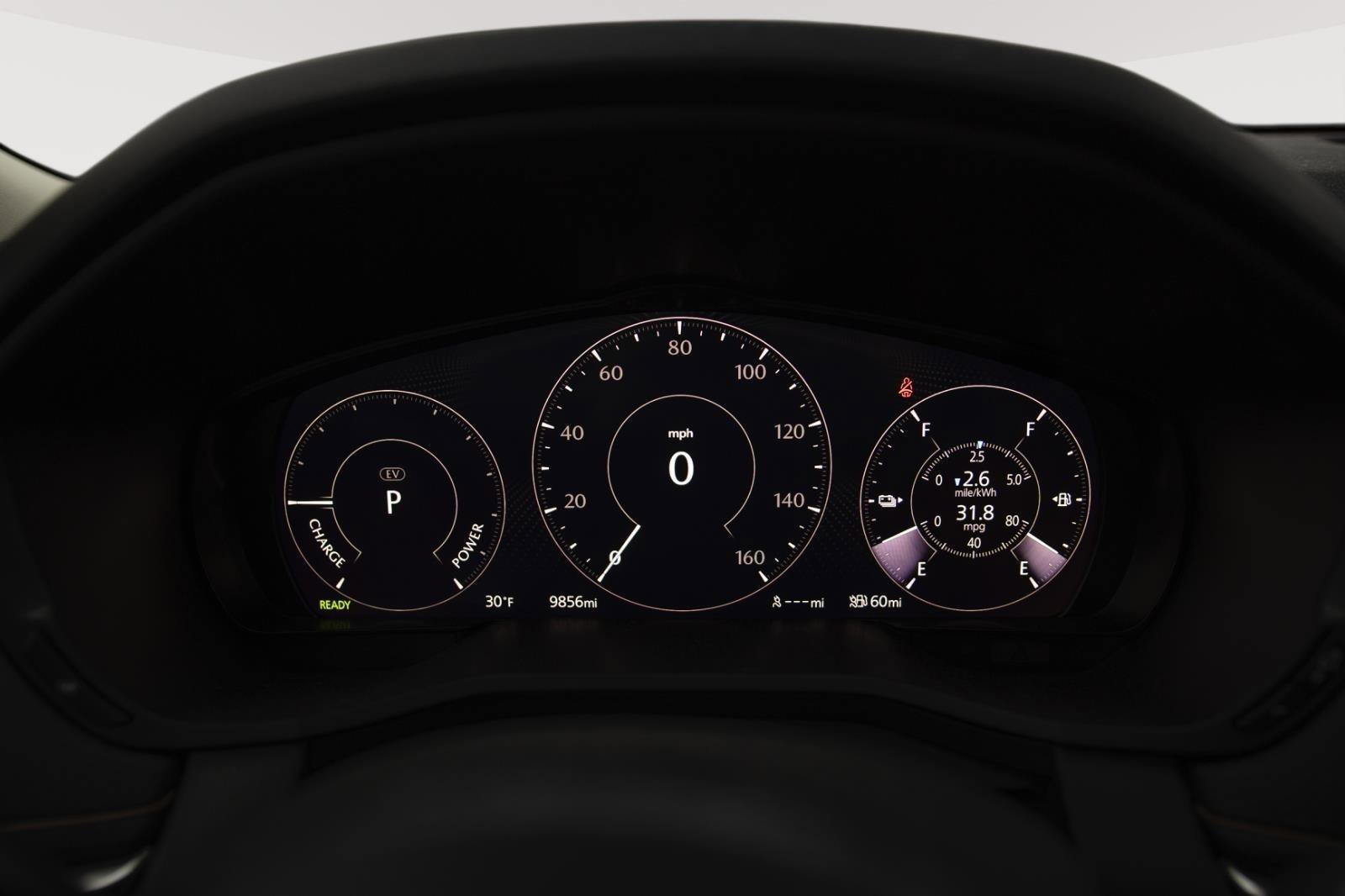 Used 2024 MAZDA CX-90 Plug-In Hybrid w/ Premium Pkg image 4