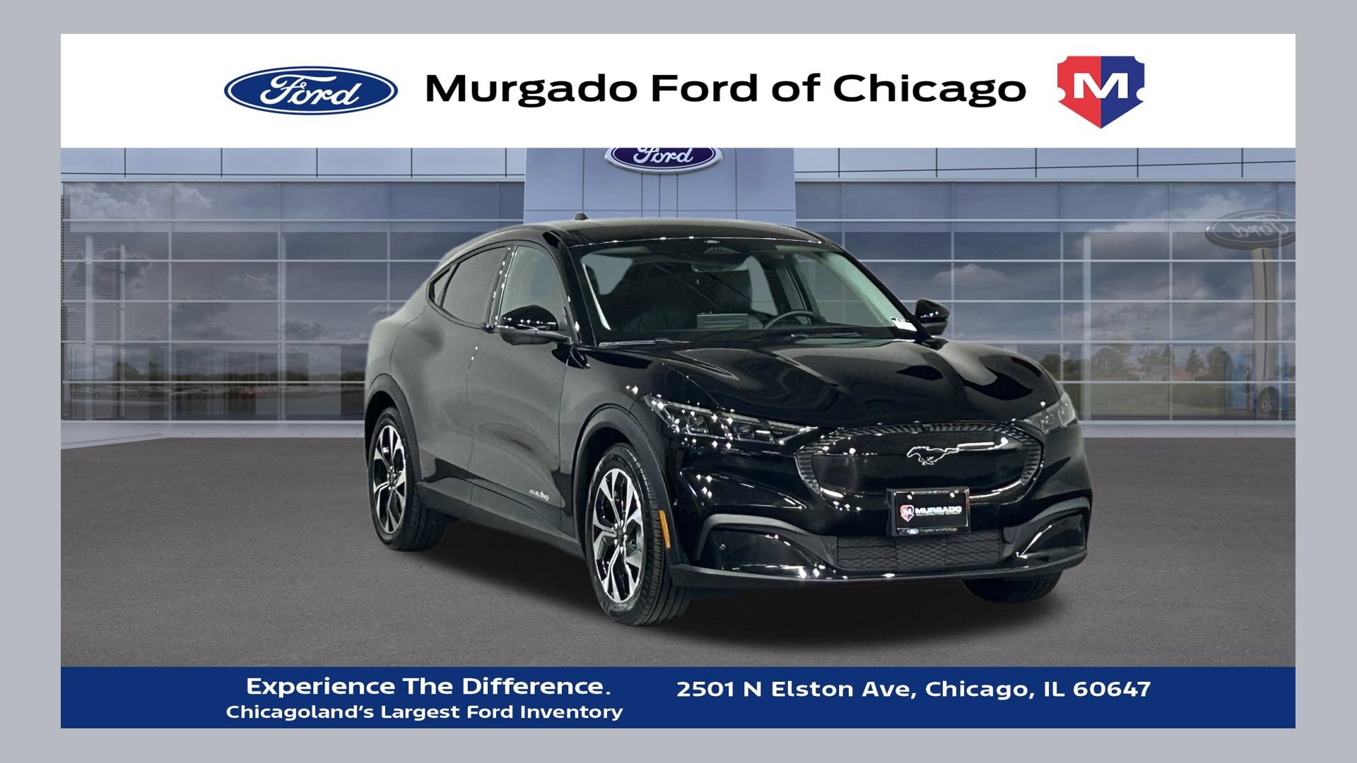 Used 2024 Ford Mustang Mach-E Select w/ Comfort Package Lite AWD/4WD 360° Tour