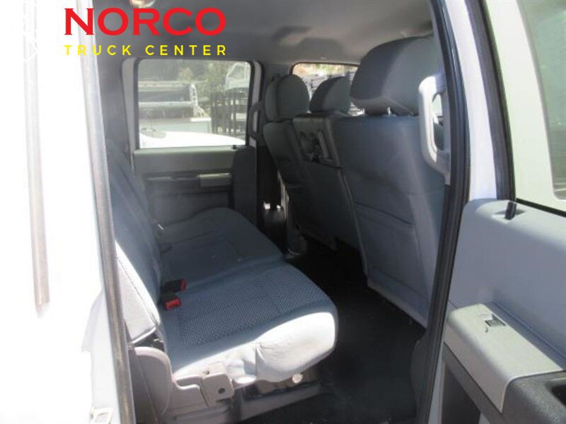 Used 2012 Ford F550 2WD Crew Cab Super Duty image 15