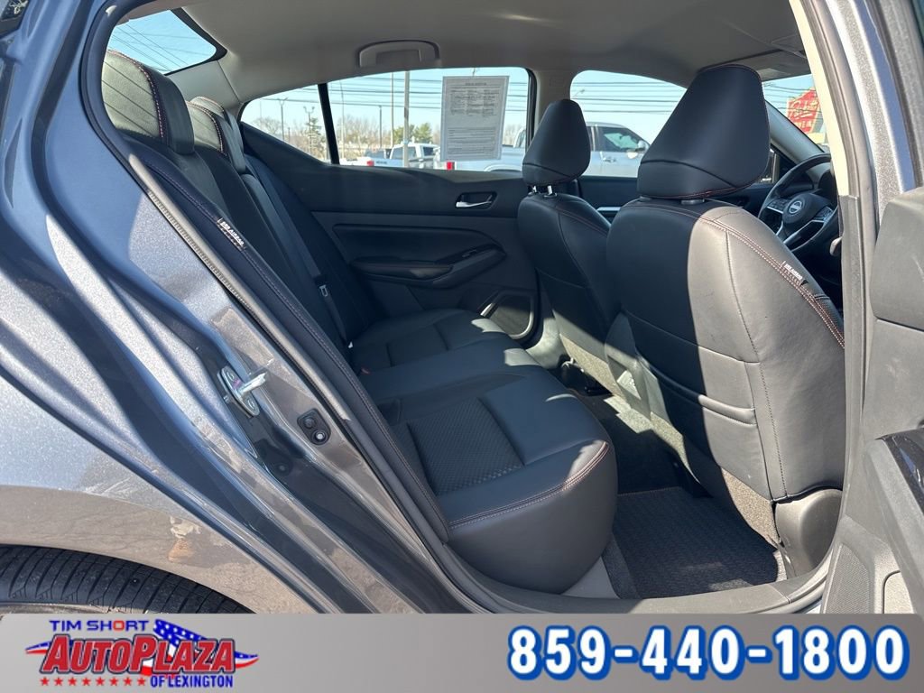 Used 2023 Nissan Altima 2.5 SR image 36