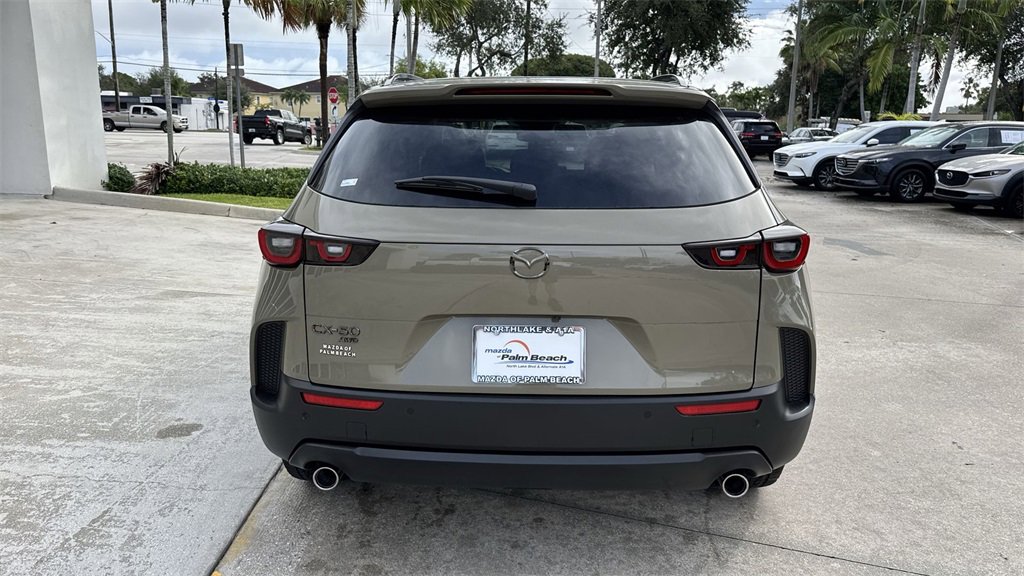 New 2026 MAZDA CX-50 AWD 2.5 Meridian Edition w/ Weather Package image 3
