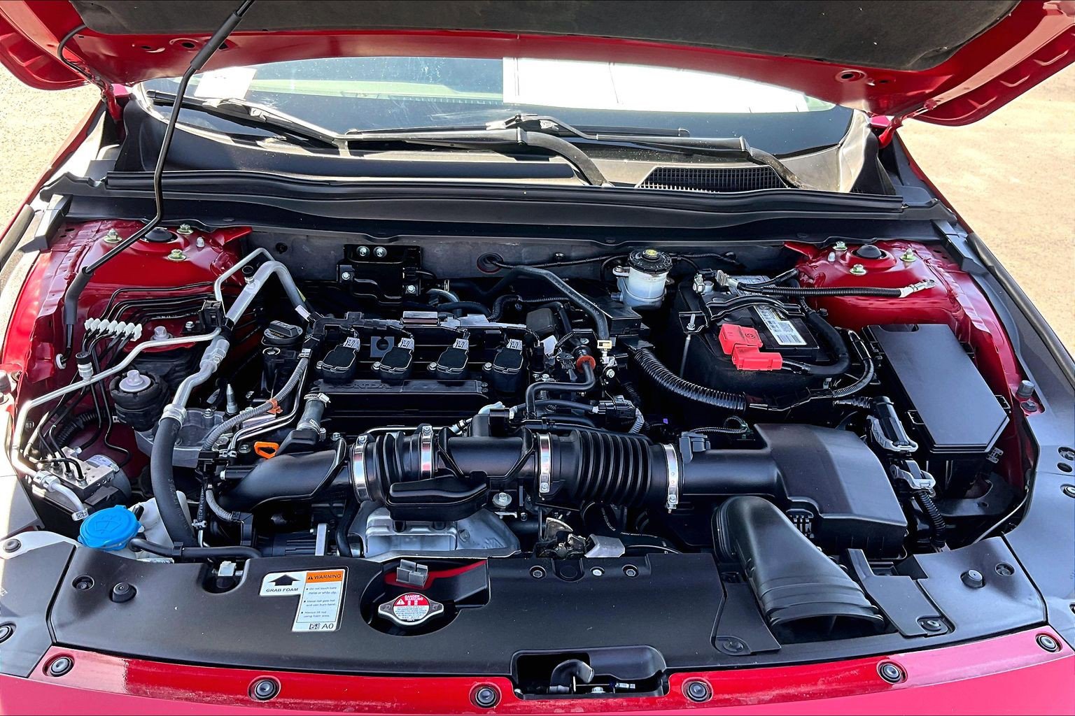 Used 2021 Honda Accord Sport image 9