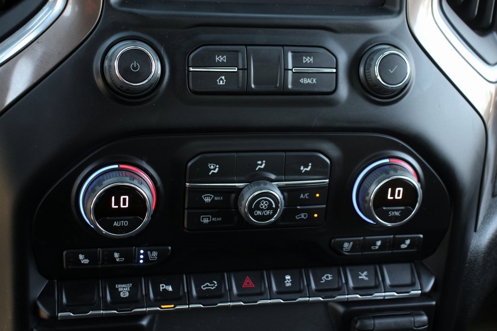 Used 2022 Chevrolet Silverado 2500 High Country image 34