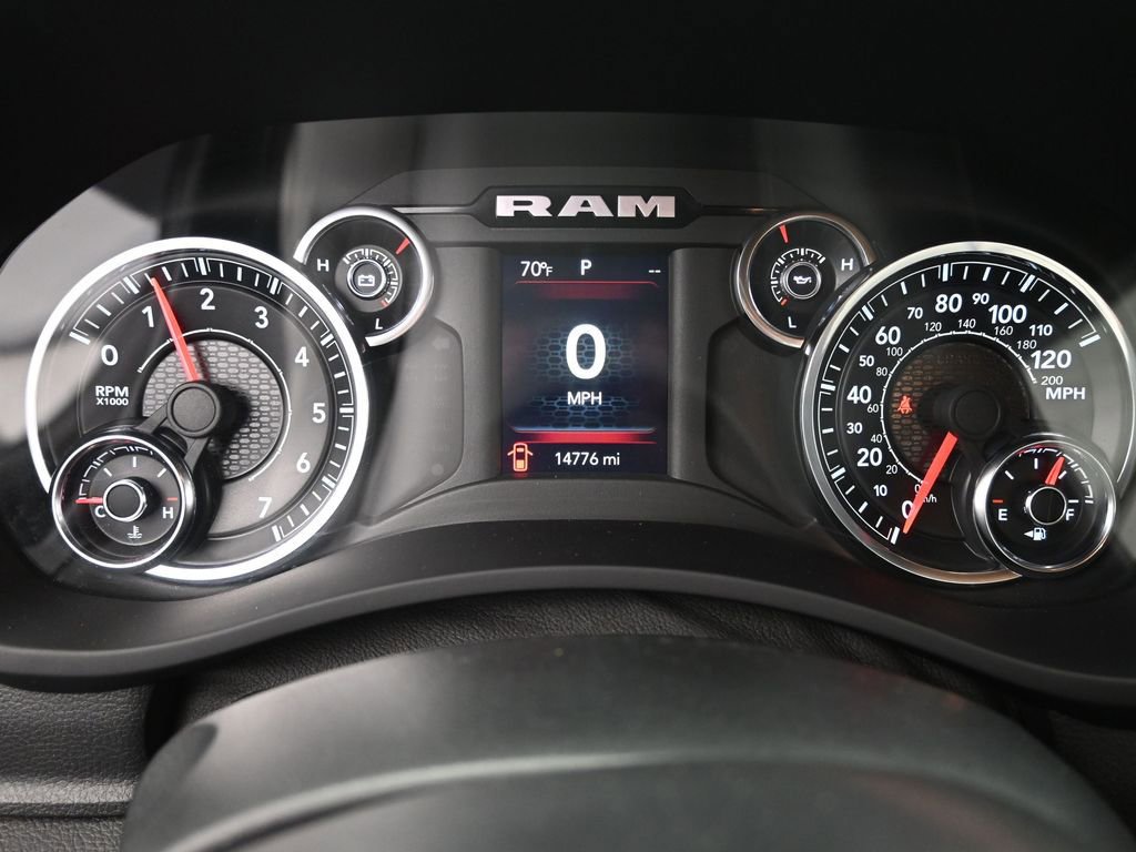 Used 2021 RAM 2500 Tradesman image 32