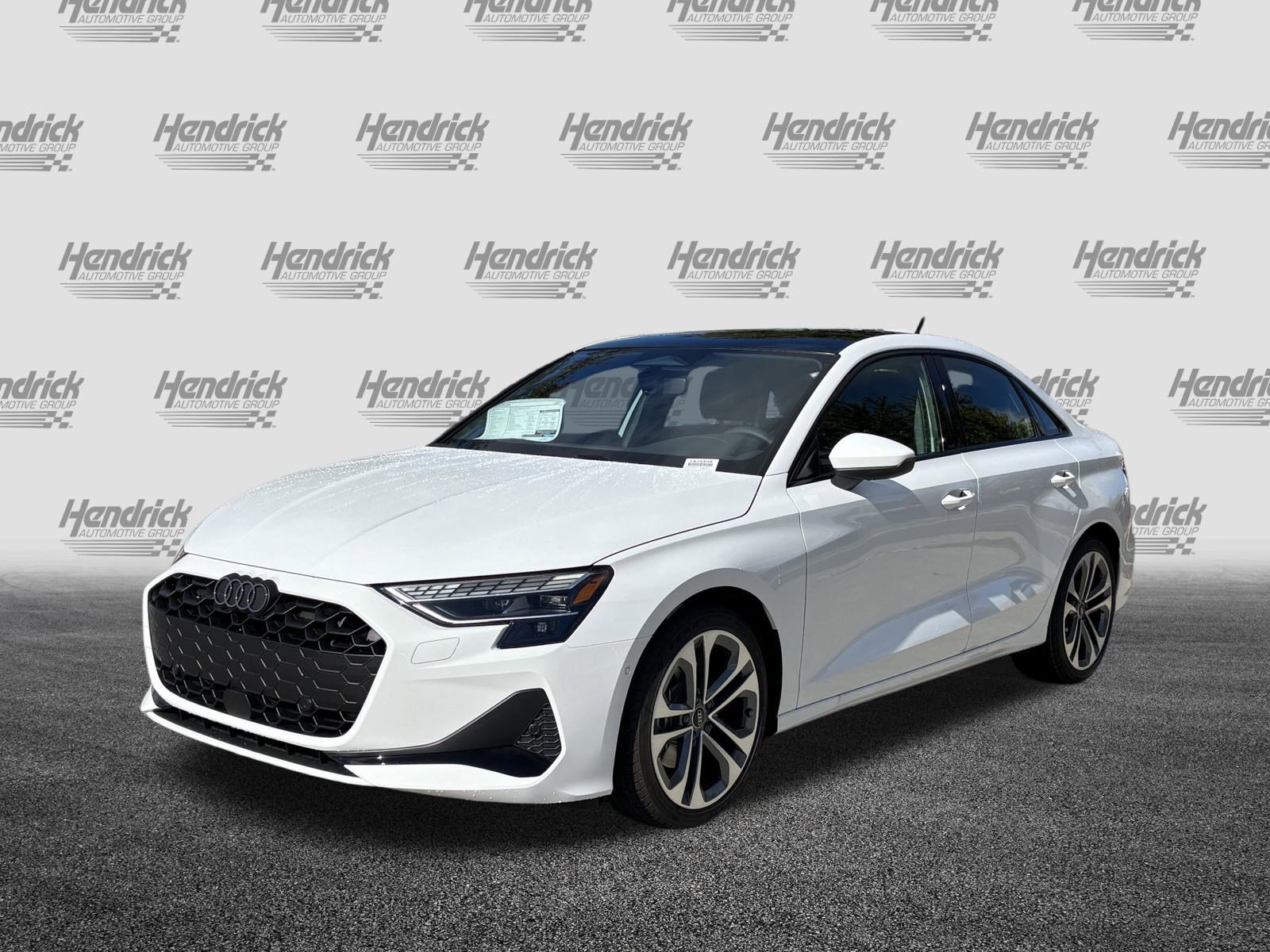 New 2026 Audi A3 2.0T Premium Plus image 5