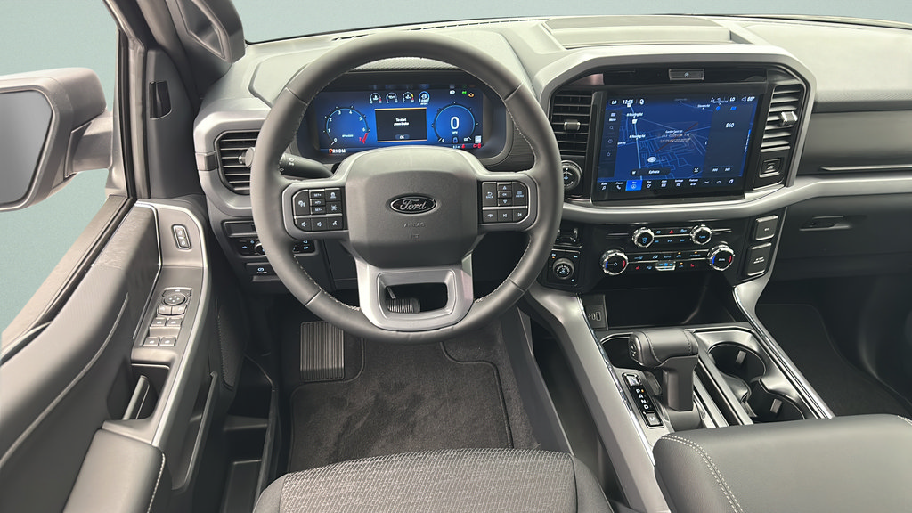 New 2026 Ford F150 XLT w/ Equipment Group 302A MID AWD/4WD image 10