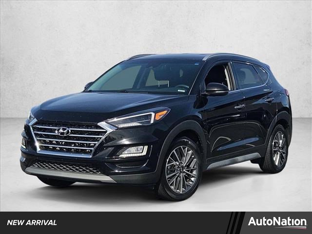 Used 2019 Hyundai Tucson Limited