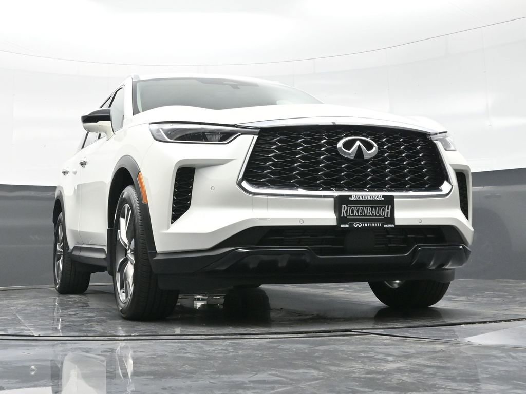 Used 2025 INFINITI QX60 Luxe w/ Vision Package image 28