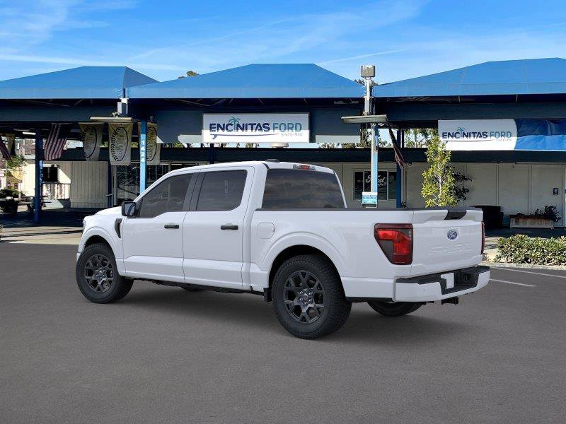 New 2026 Ford F150 STX w/ Equipment Group 200A RWD image 4
